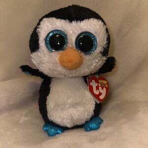 TY Beanie Boo Penguin Plush